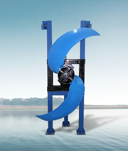 潛水推流器