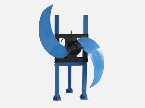 玻璃鋼葉輪潛水推流器
